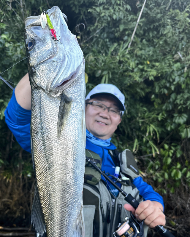 釣り人大阪