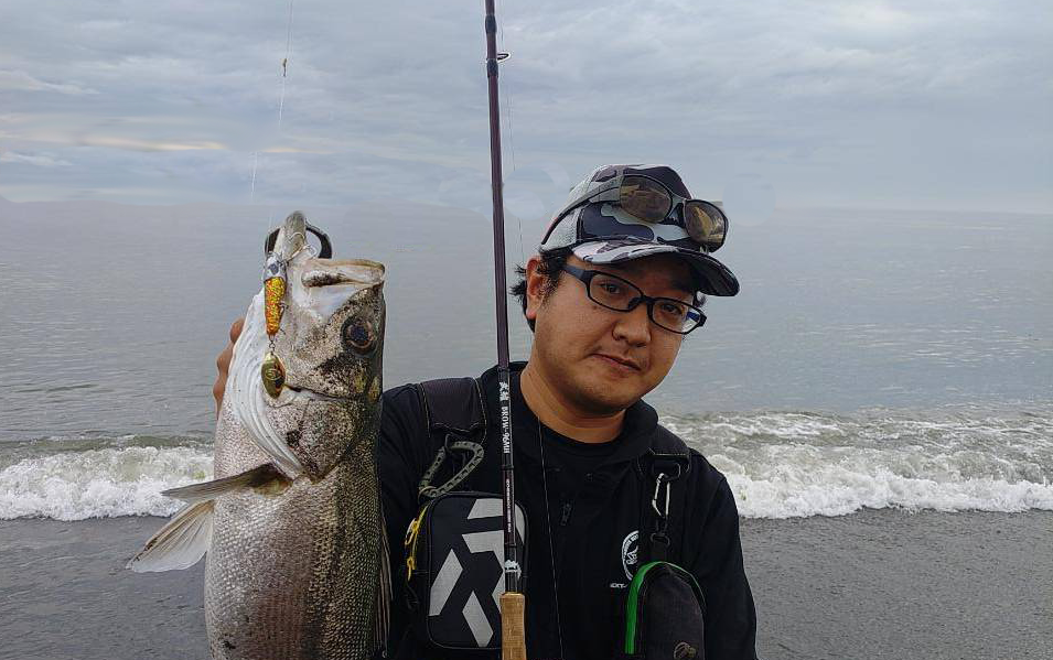 釣り人大阪